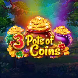 3 Pots of Coins