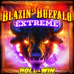 Blazin&rsquo; Buffalo Extreme - Hold & Win