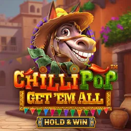 ChilliPop: Get em All