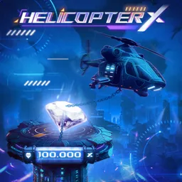 HelicopterX