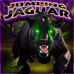 Jumping Jaguar
