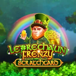 Leprechaun Frenzy Scratchcard