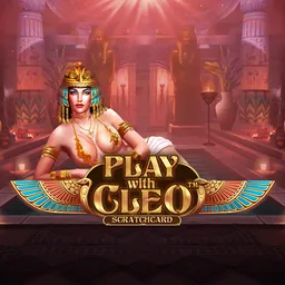 Play With Cleo Scratchcard